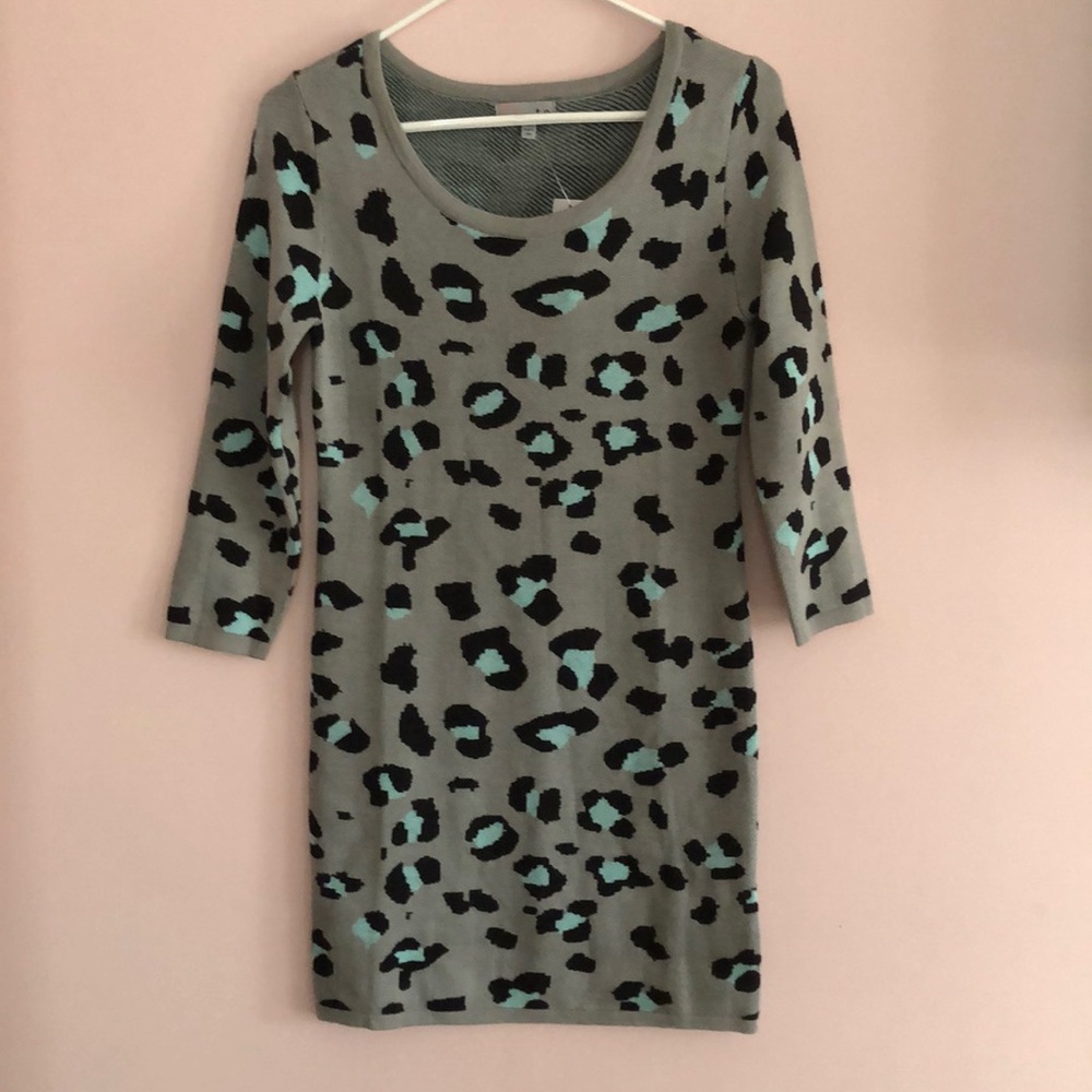 Women’s sweater dress size small